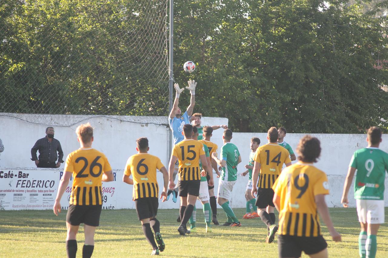 Fotos: Racing Valverdeño – AD Lobón (III)
