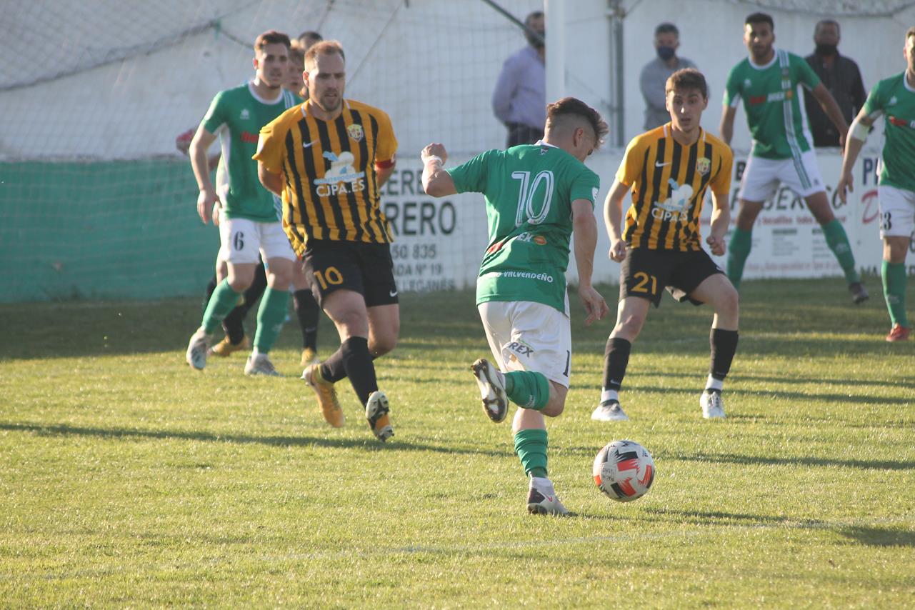 Fotos: Racing Valverdeño – AD Lobón (III)