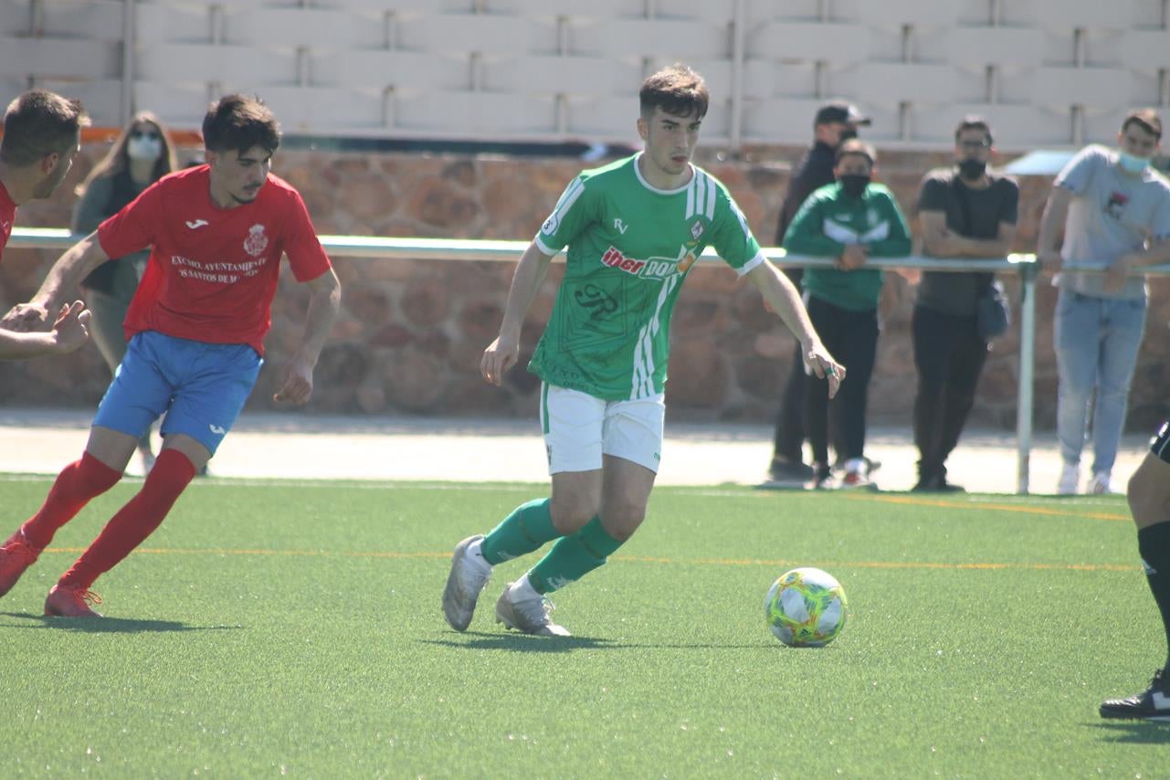Fotos: Juveniles: Racing Valverdeño – UC La Estrella (I)