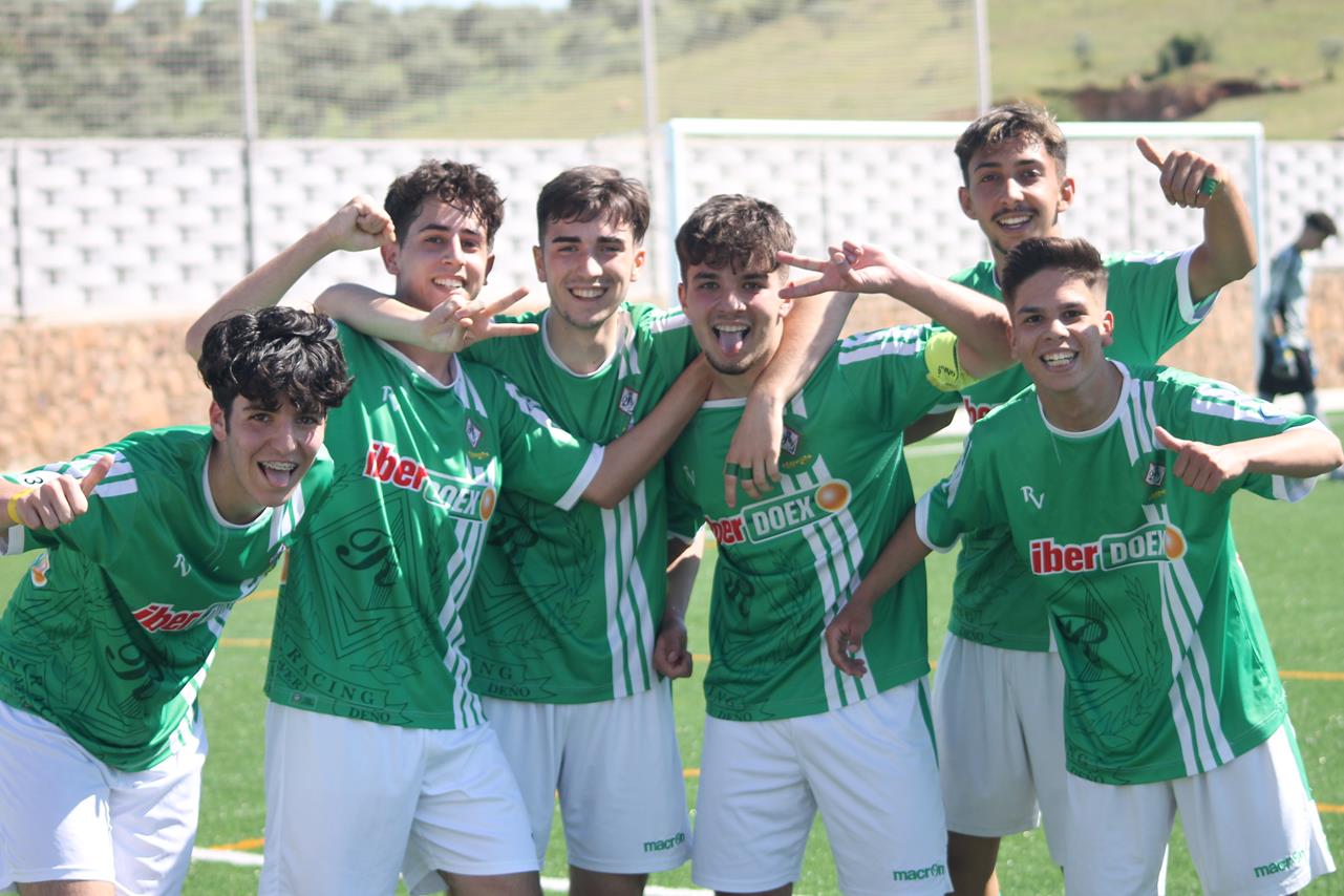 Fotos: Juveniles: Racing Valverdeño – UC La Estrella (I)