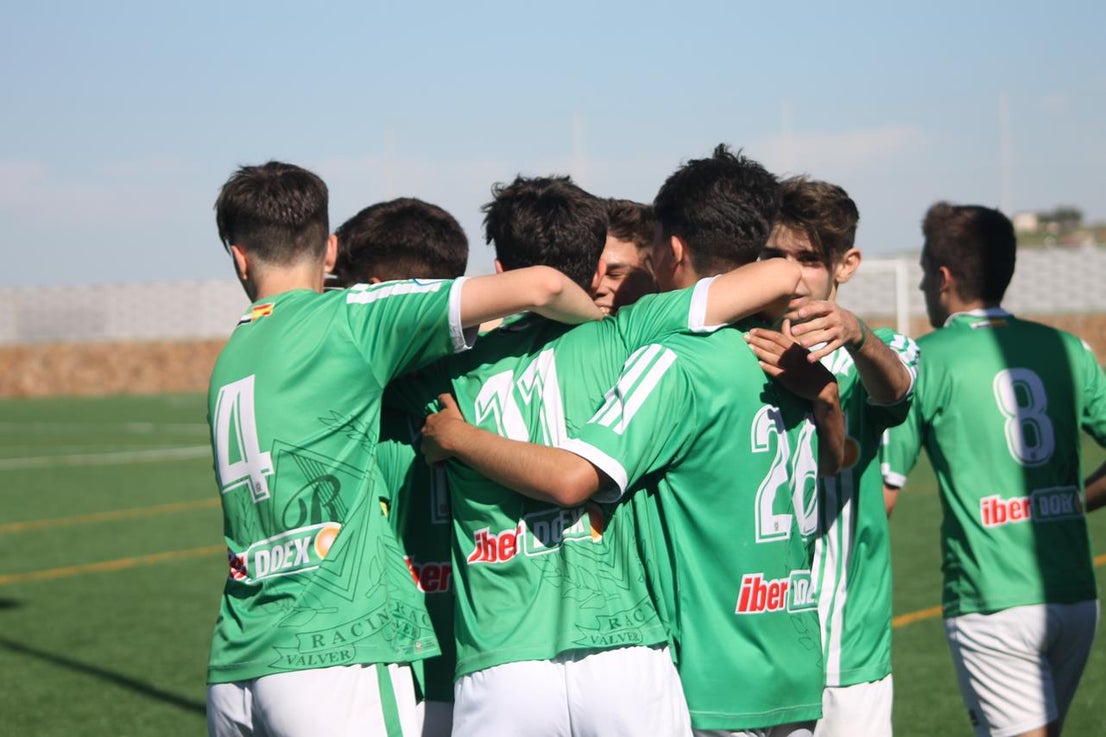 Fotos: Juveniles: Racing Valverdeño – UC La Estrella (II)