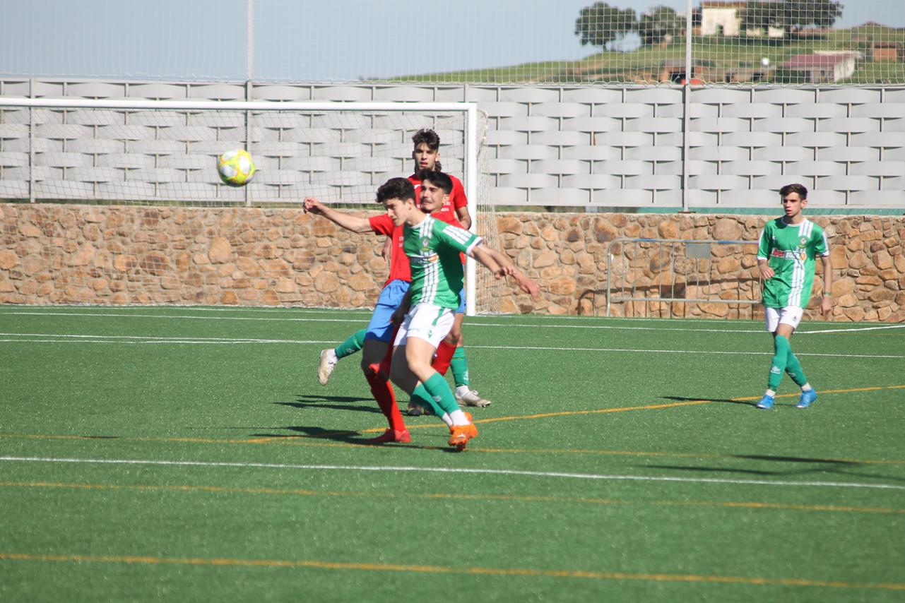 Fotos: Juveniles: Racing Valverdeño – UC La Estrella (II)