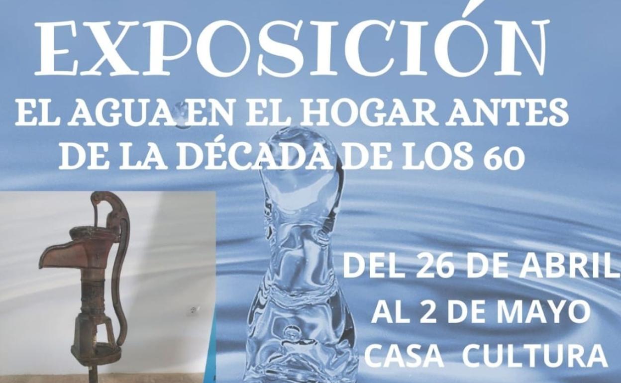 La Casa de la Cultura acoge una nueva exposición