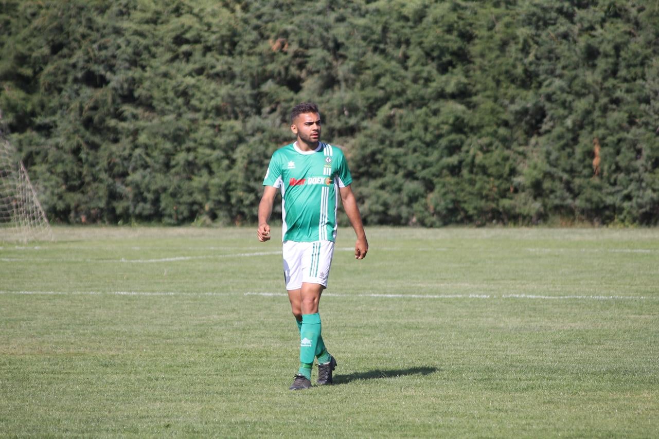 Fotos: Racing Valverdeño – Campanario (I)