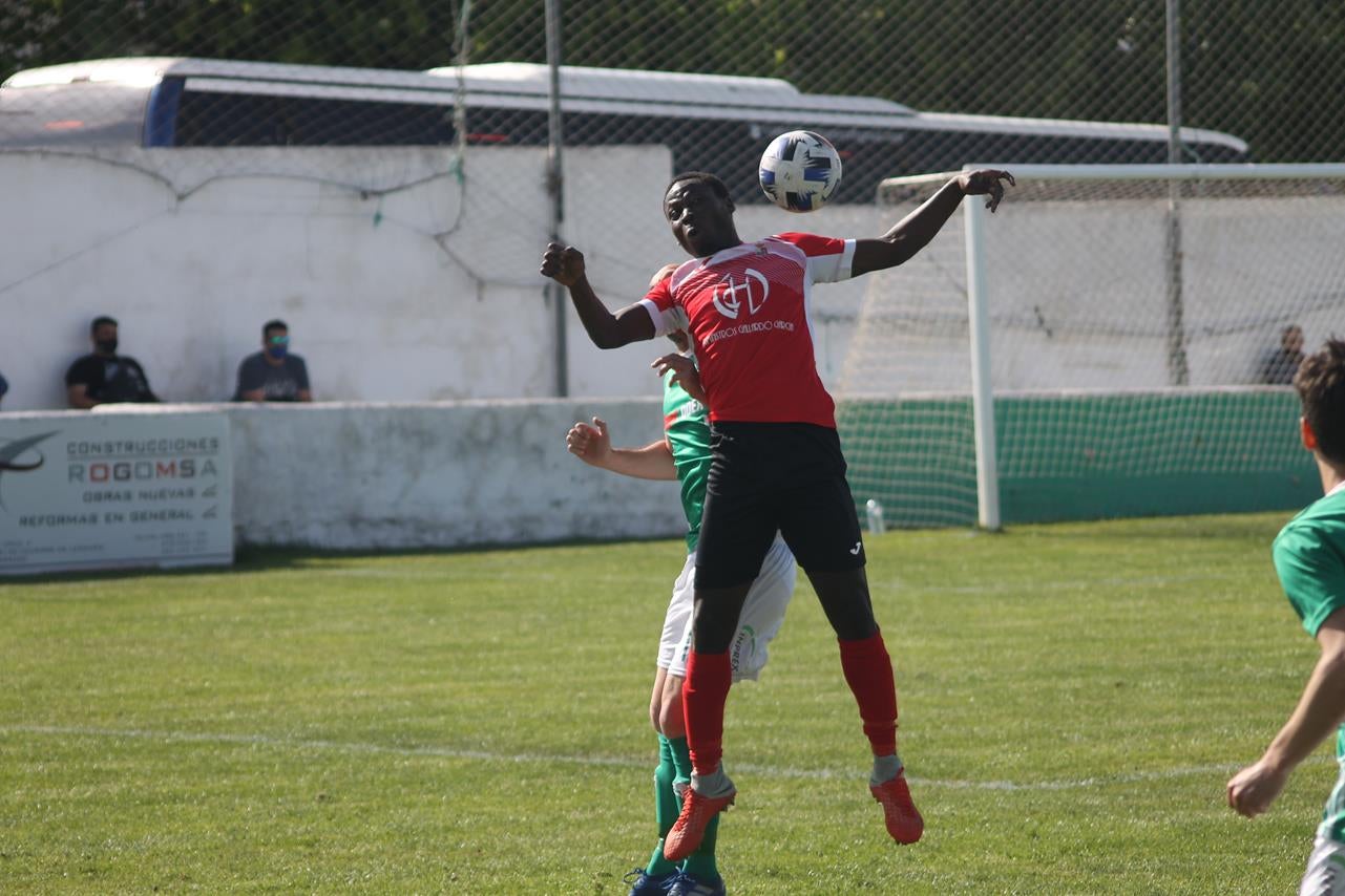 Fotos: Racing Valverdeño – Campanario (I)
