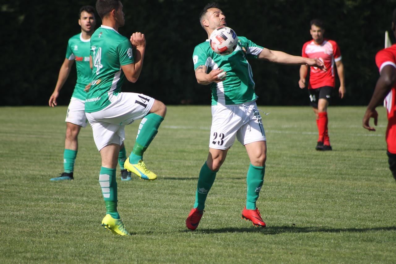 Fotos: Racing Valverdeño – Campanario (I)