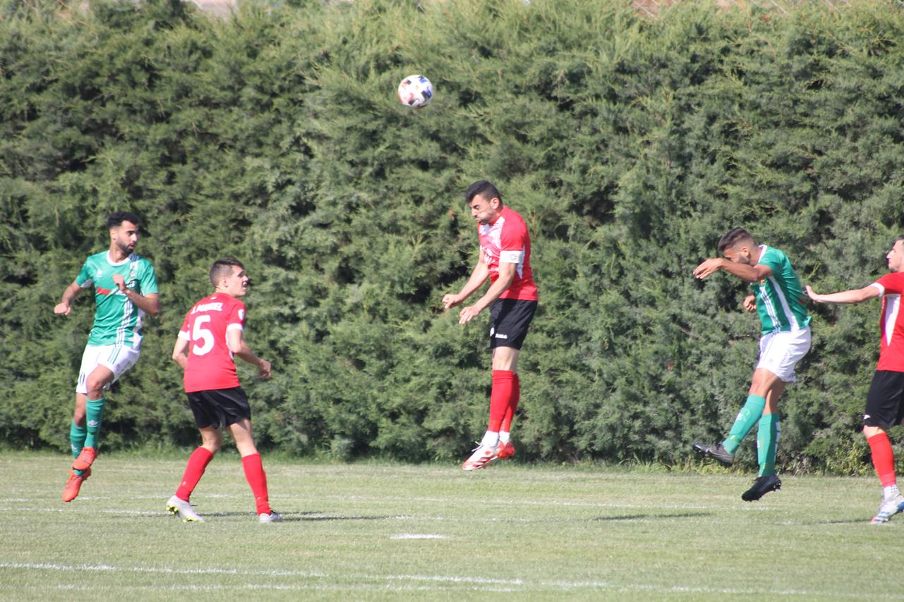 Fotos: Racing Valverdeño – Campanario (I)