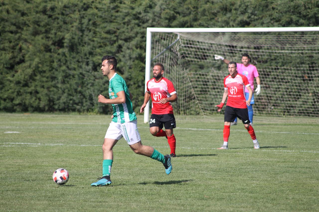 Fotos: Racing Valverdeño – Campanario (I)