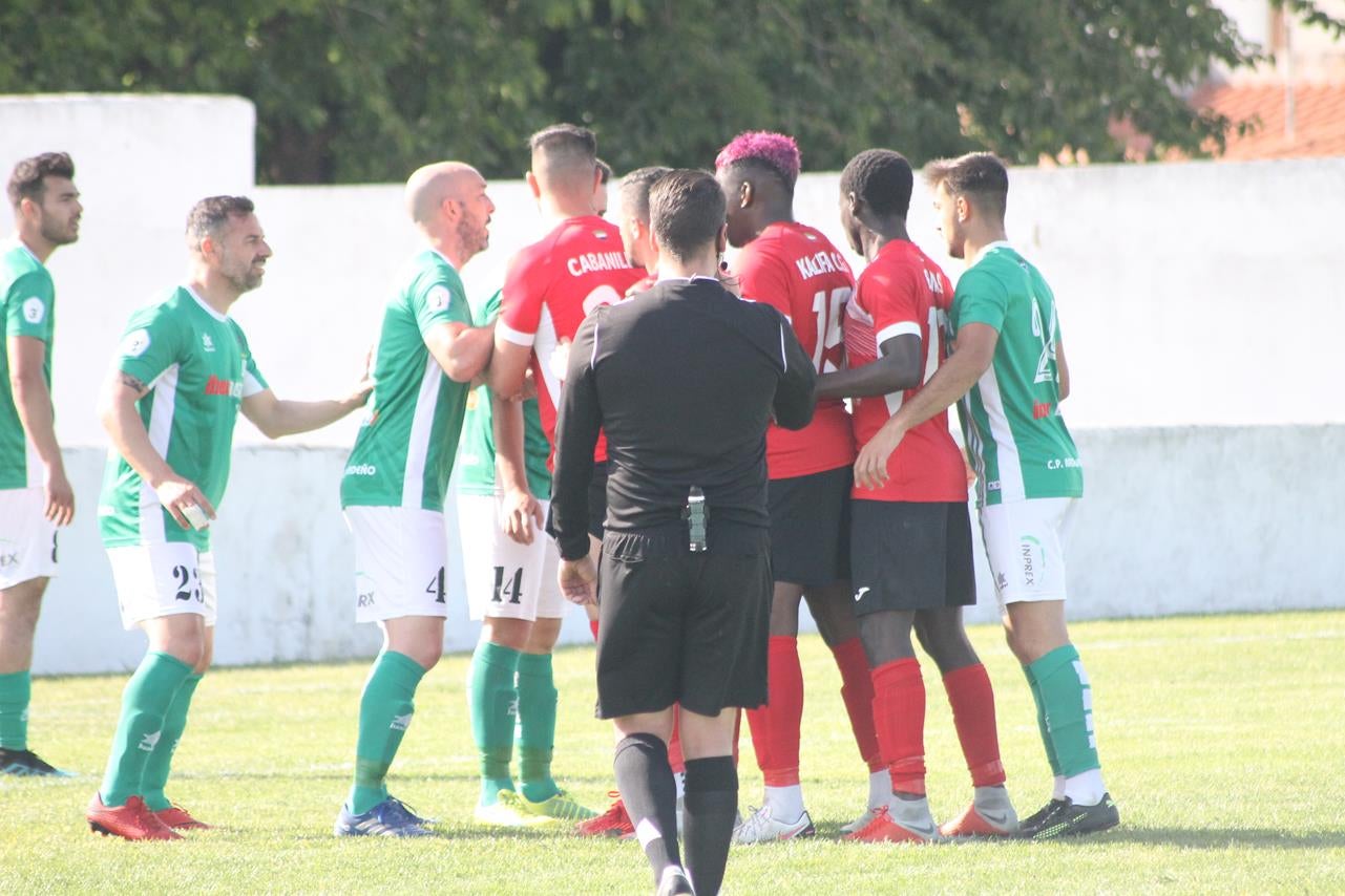 Fotos: Racing Valverdeño – Campanario (I)
