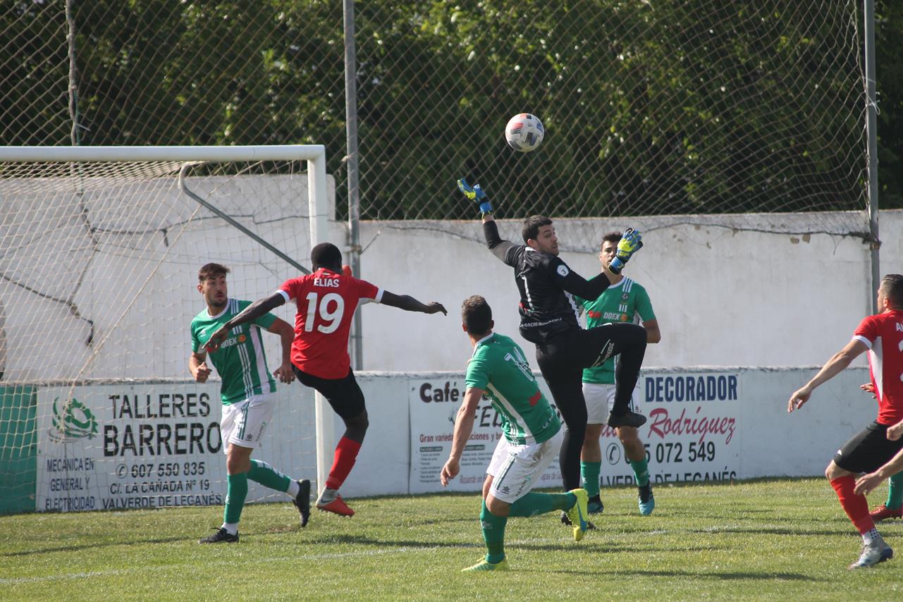 Fotos: Racing Valverdeño – Campanario (I)