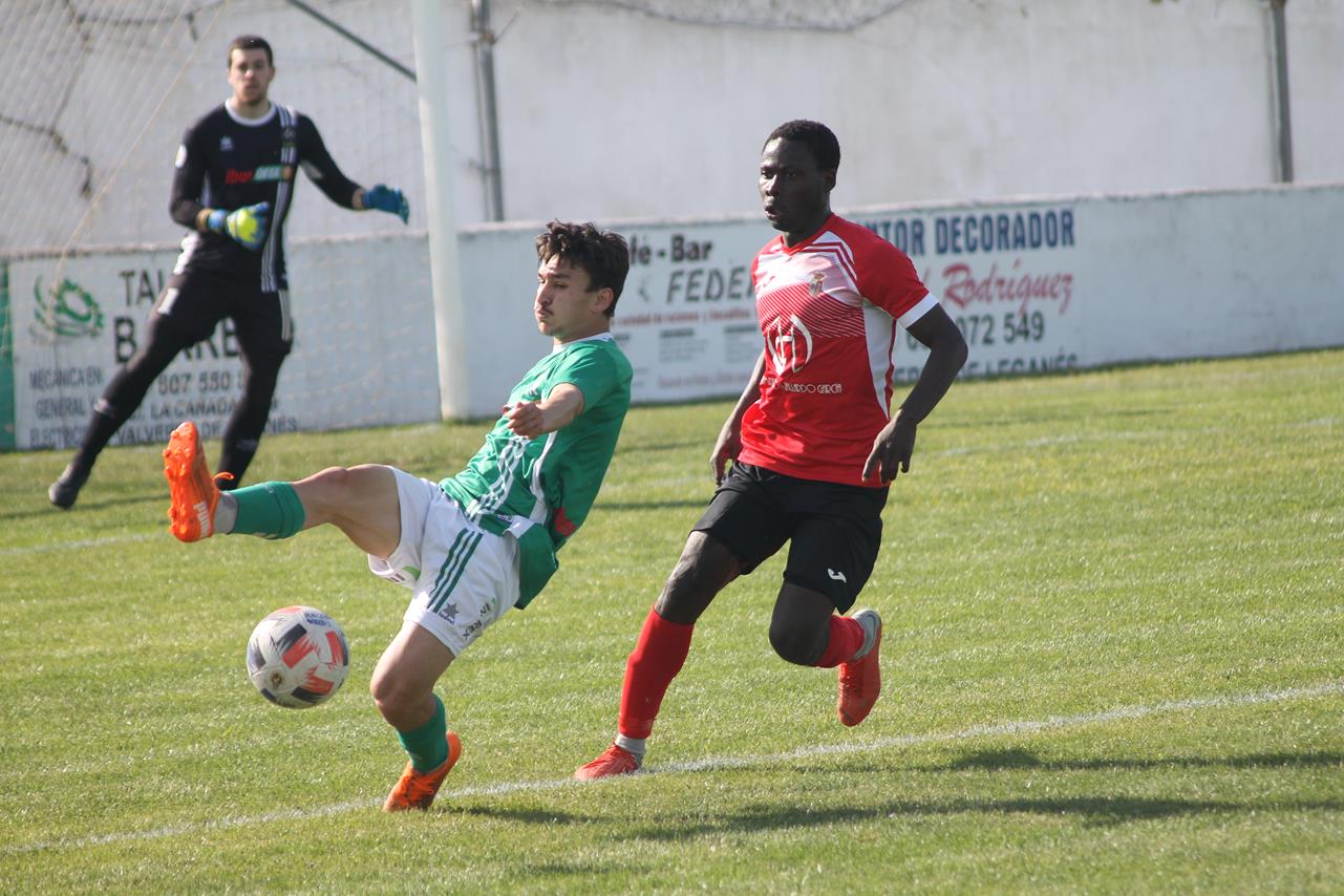 Fotos: Racing Valverdeño – Campanario (I)