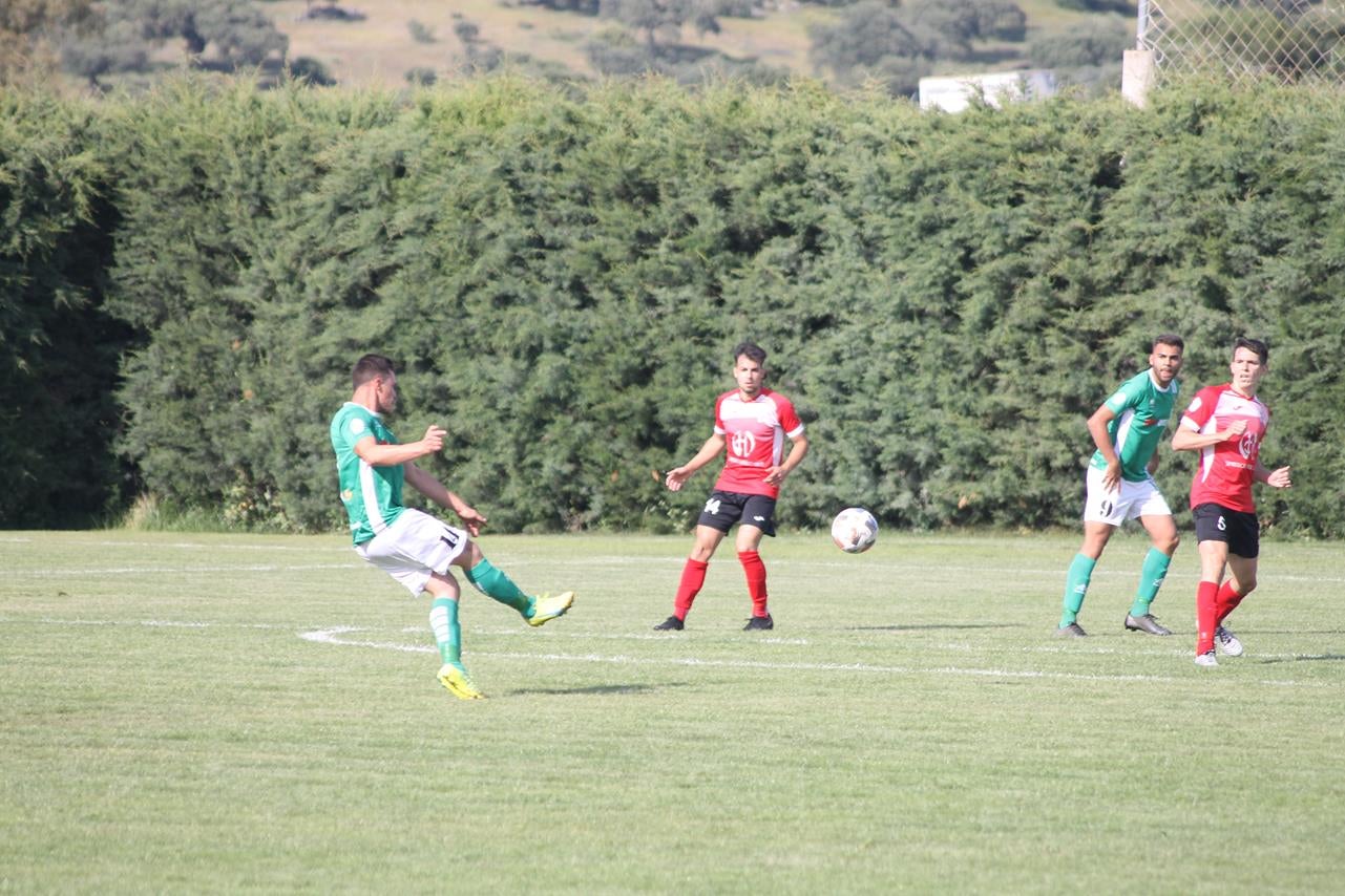 Fotos: Racing Valverdeño – Campanario (I)