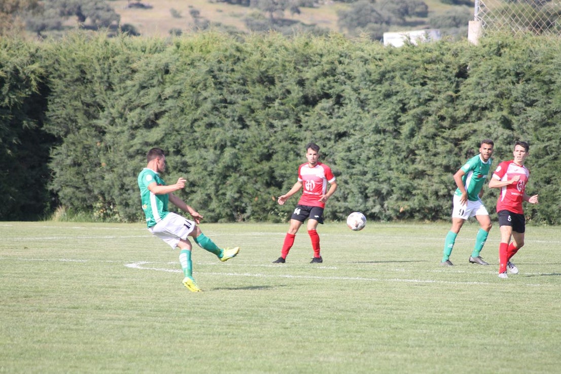 Fotos: Racing Valverdeño – Campanario (I)