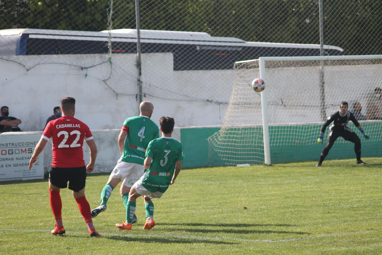 Fotos: Racing Valverdeño – Campanario (I)