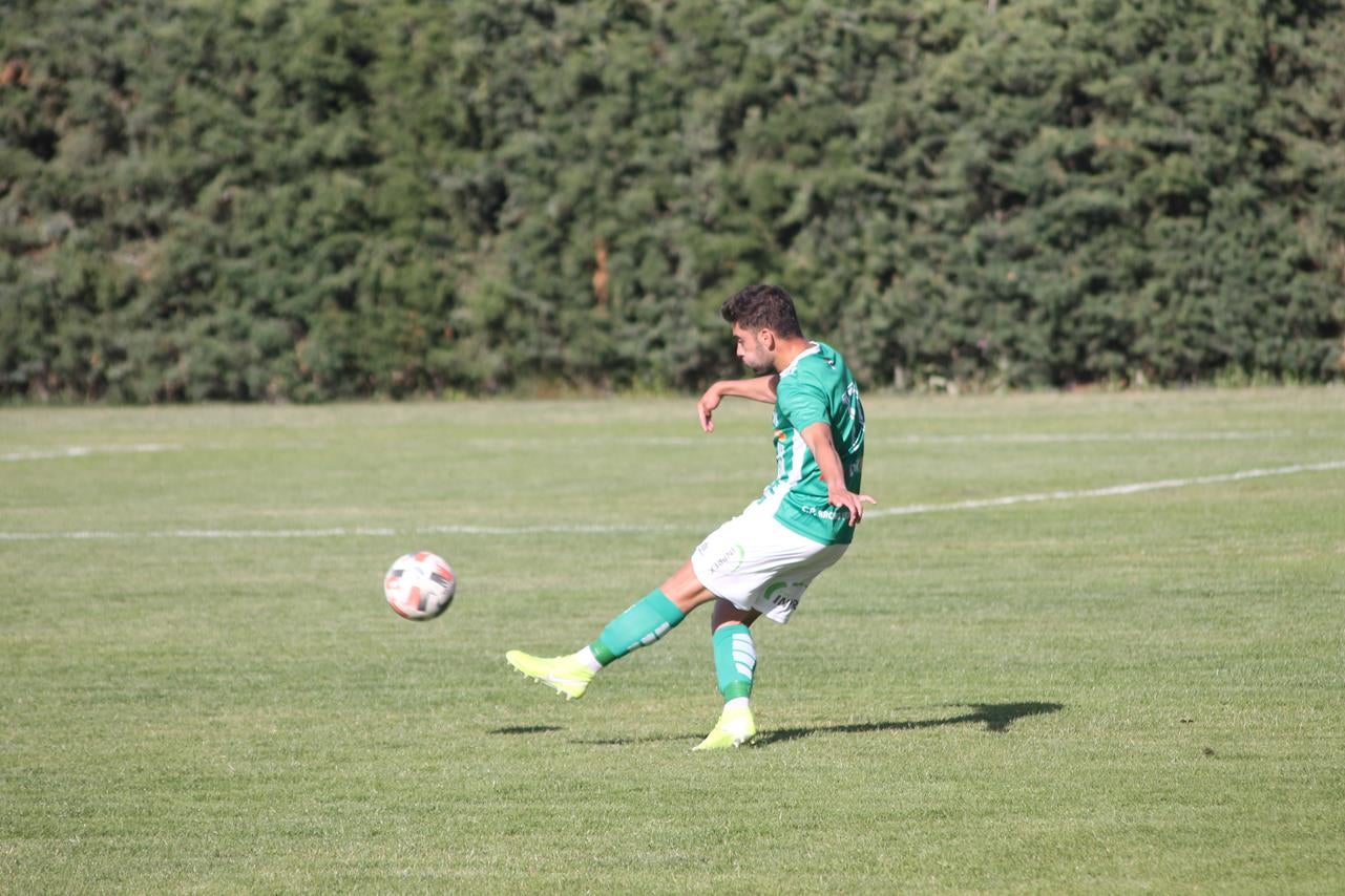 Fotos: Racing Valverdeño – Campanario (I)