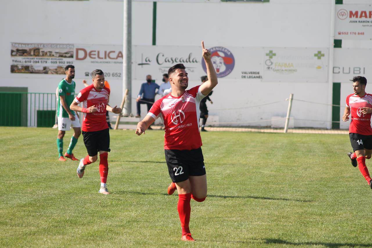 Fotos: Racing Valverdeño – Campanario (II)