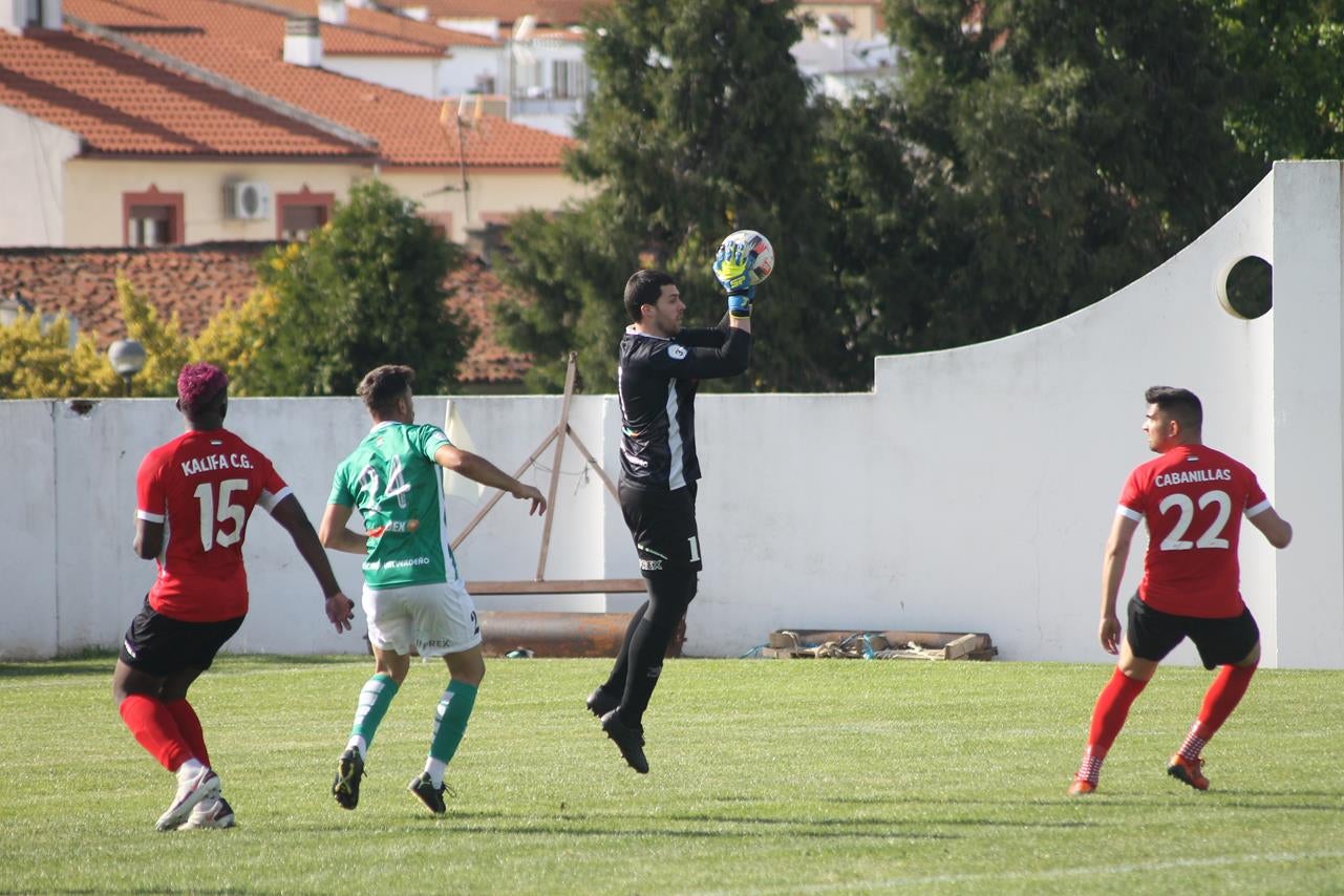 Fotos: Racing Valverdeño – Campanario (II)