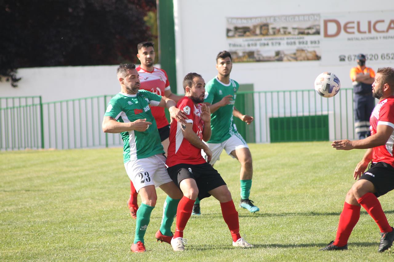 Fotos: Racing Valverdeño – Campanario (II)