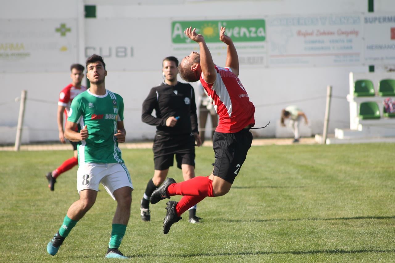 Fotos: Racing Valverdeño – Campanario (II)