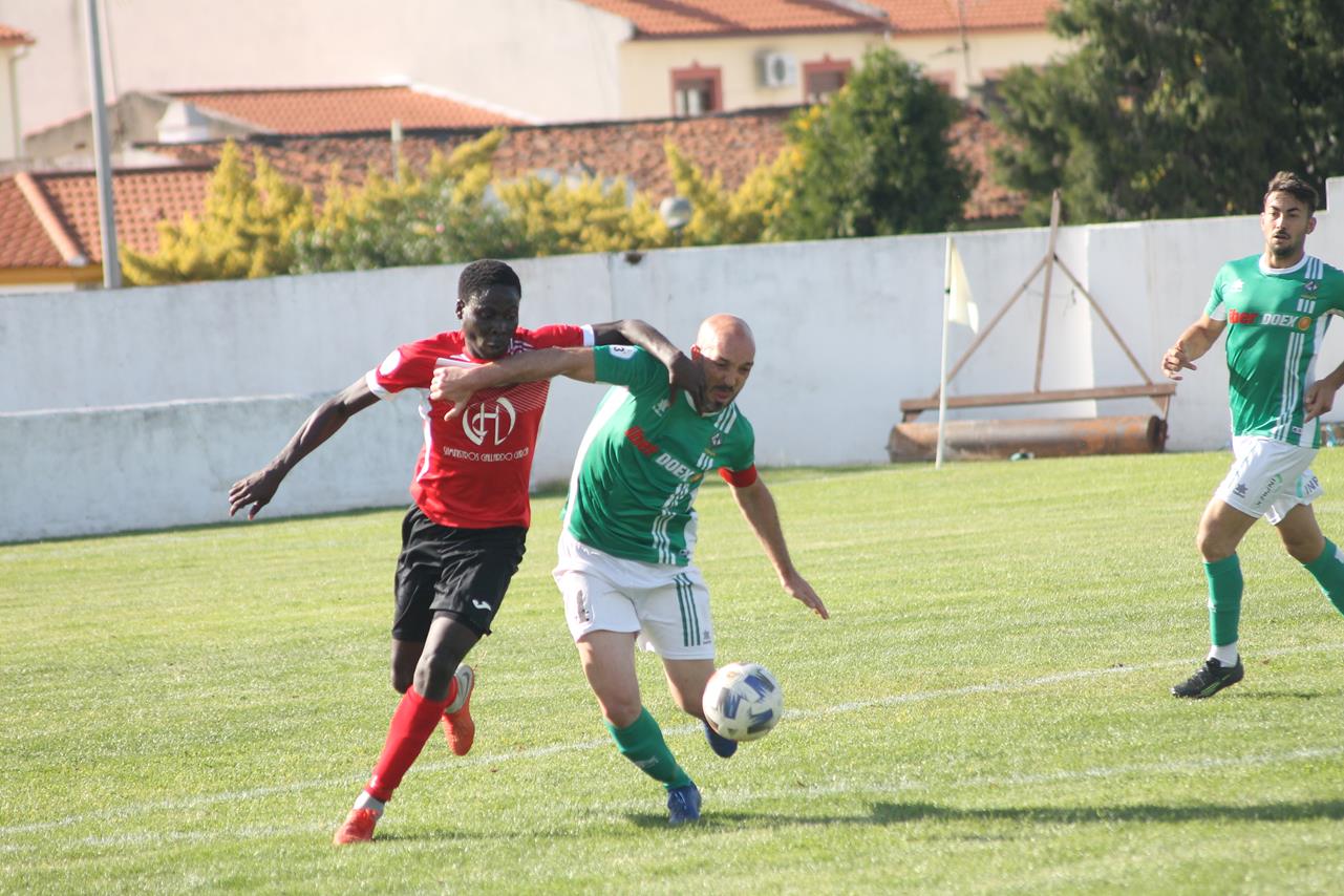 Fotos: Racing Valverdeño – Campanario (II)