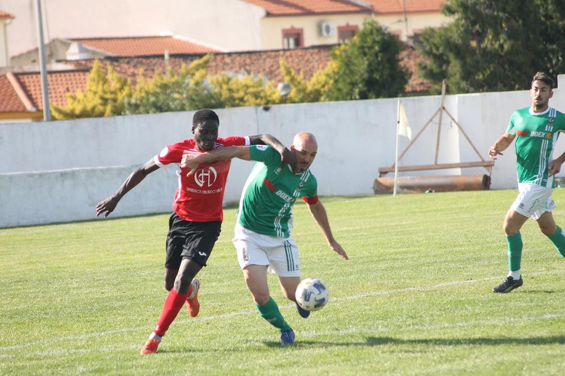 Fotos: Racing Valverdeño – Campanario (II)
