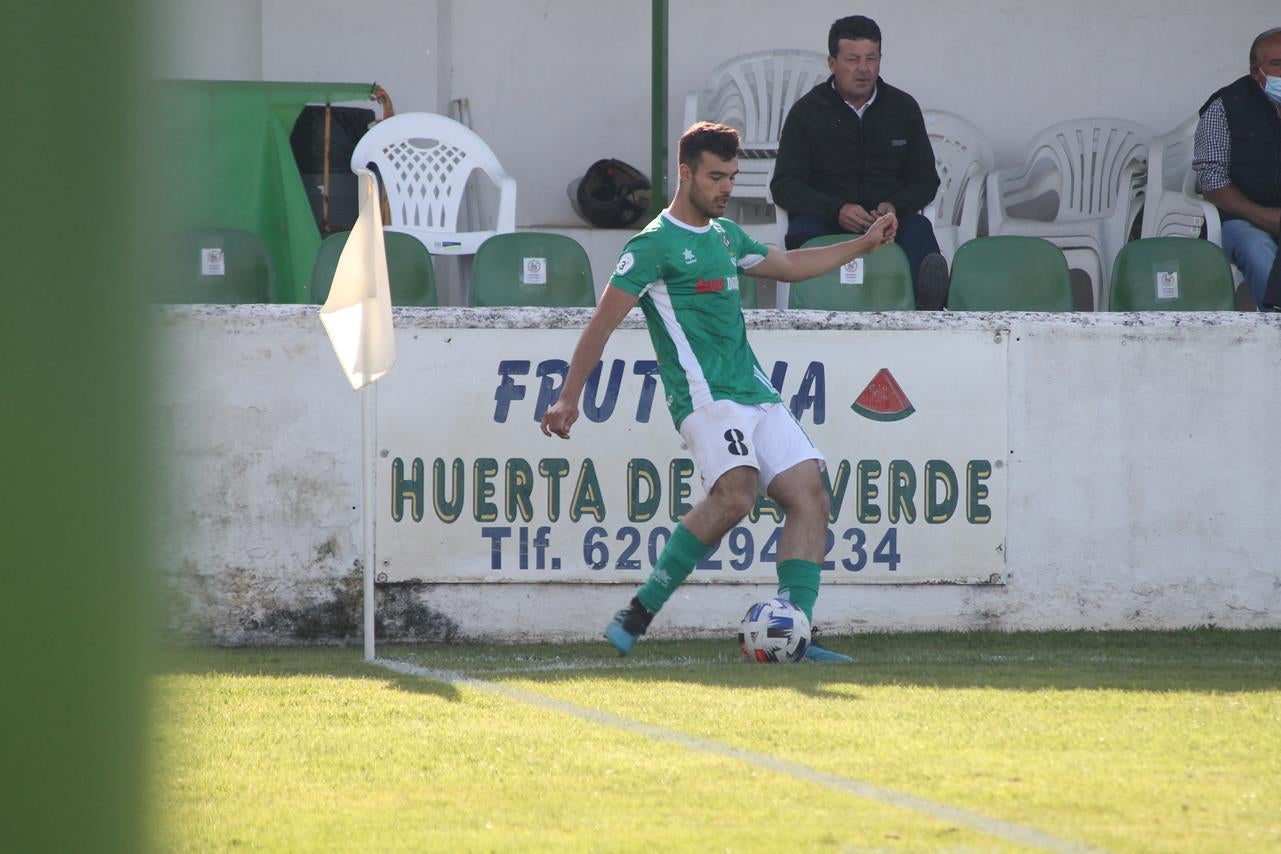 Fotos: Racing Valverdeño – Campanario (II)