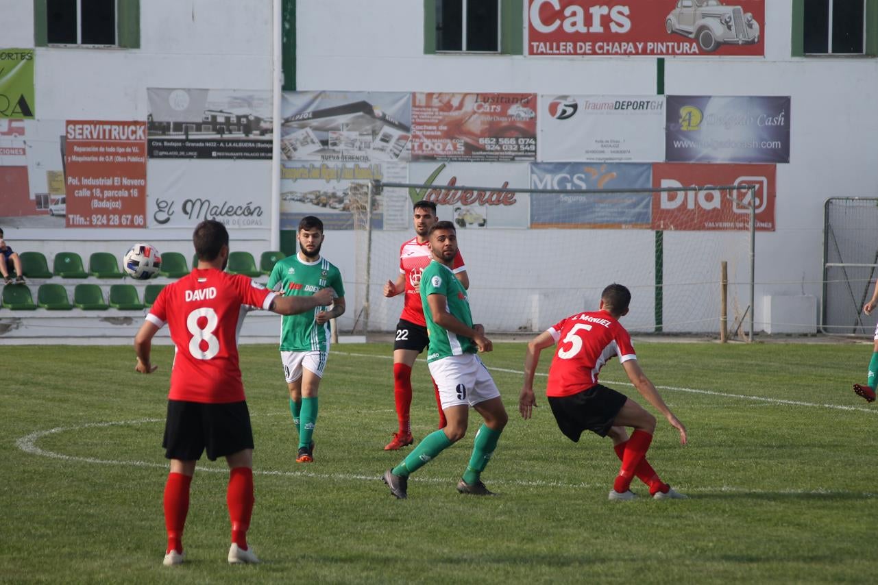 Fotos: Racing Valverdeño – Campanario (II)