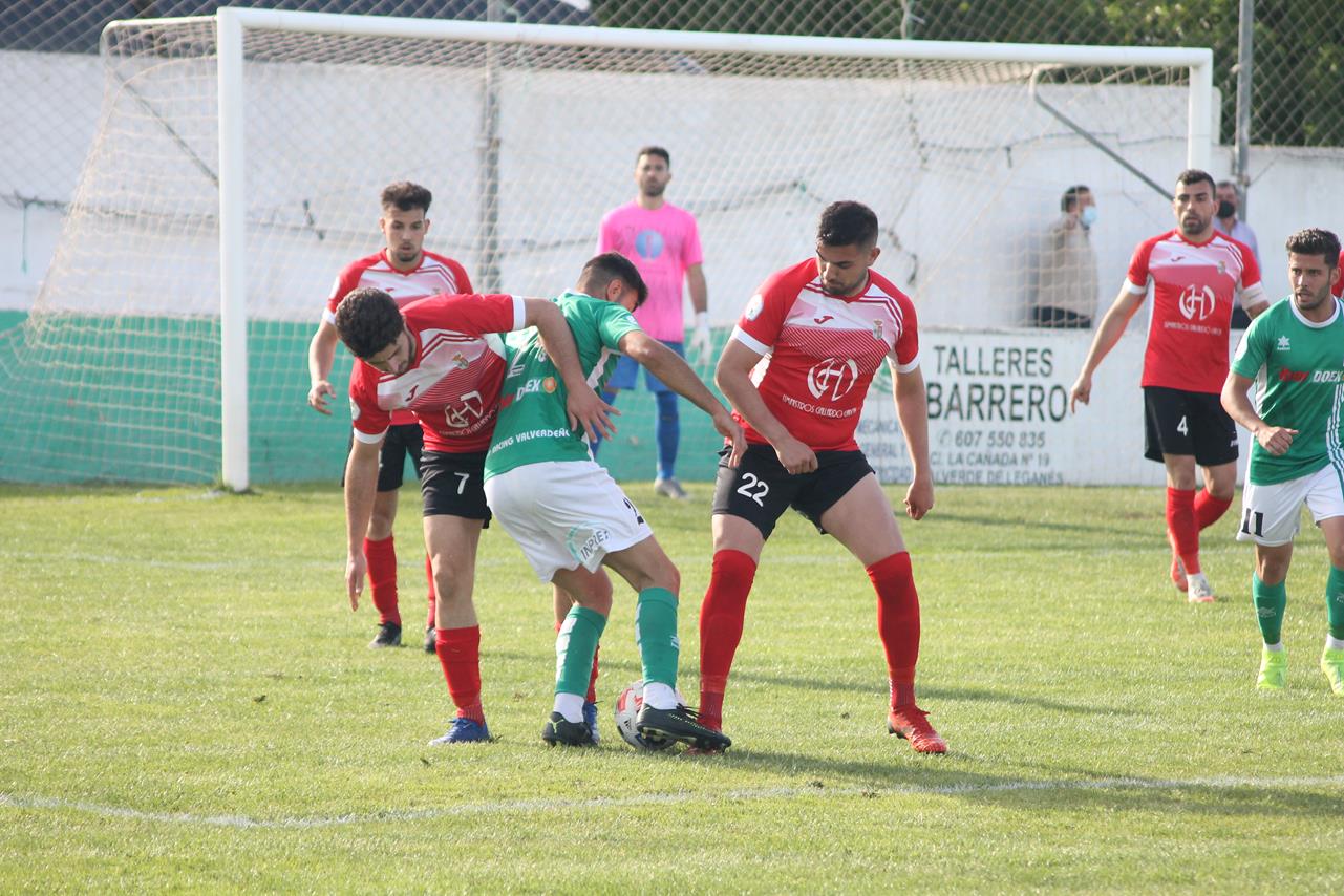 Fotos: Racing Valverdeño – Campanario (II)