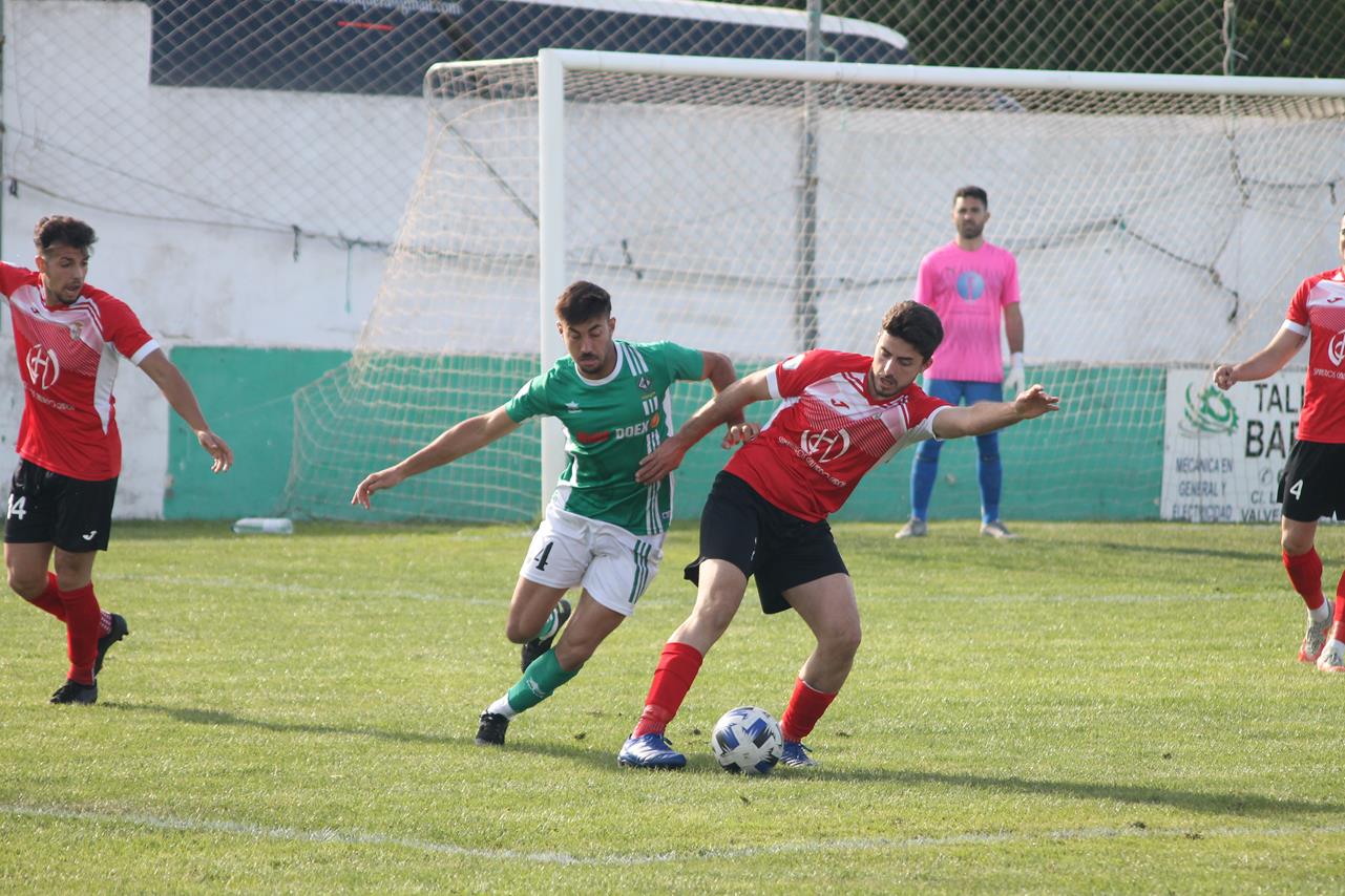 Fotos: Racing Valverdeño – Campanario (II)