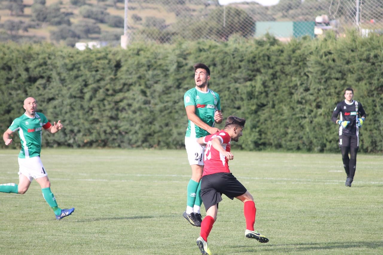 Fotos: Racing Valverdeño – Campanario (II)