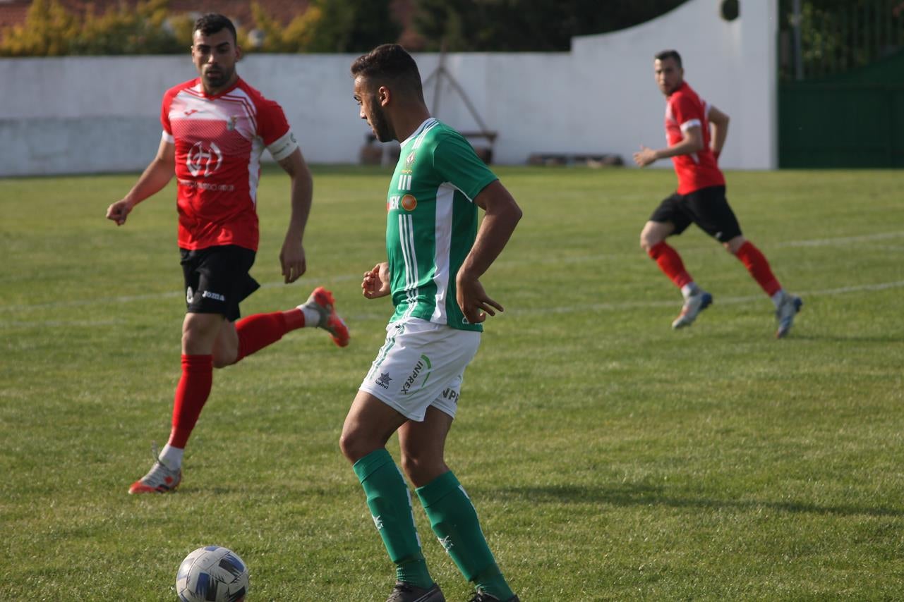 Fotos: Racing Valverdeño – Campanario (II)