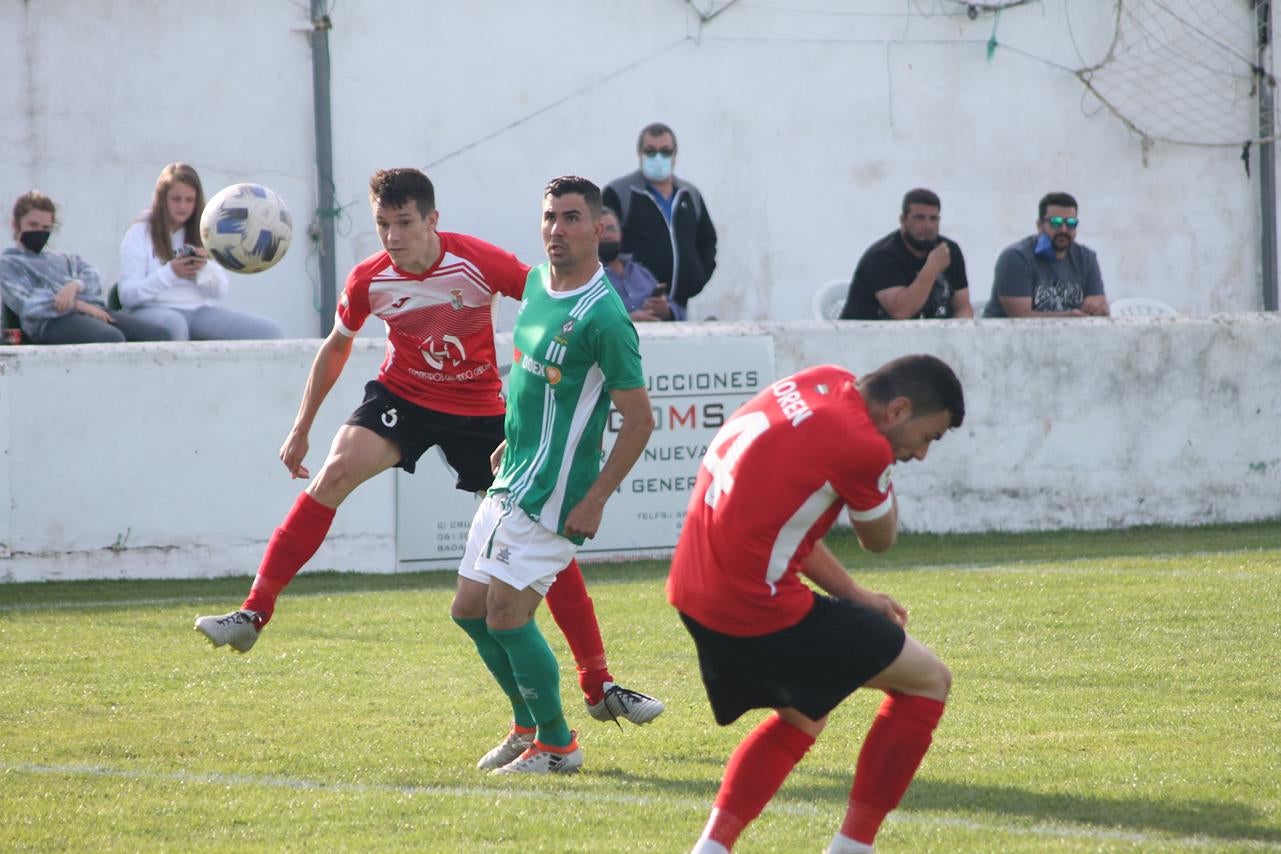 Fotos: Racing Valverdeño – Campanario (II)