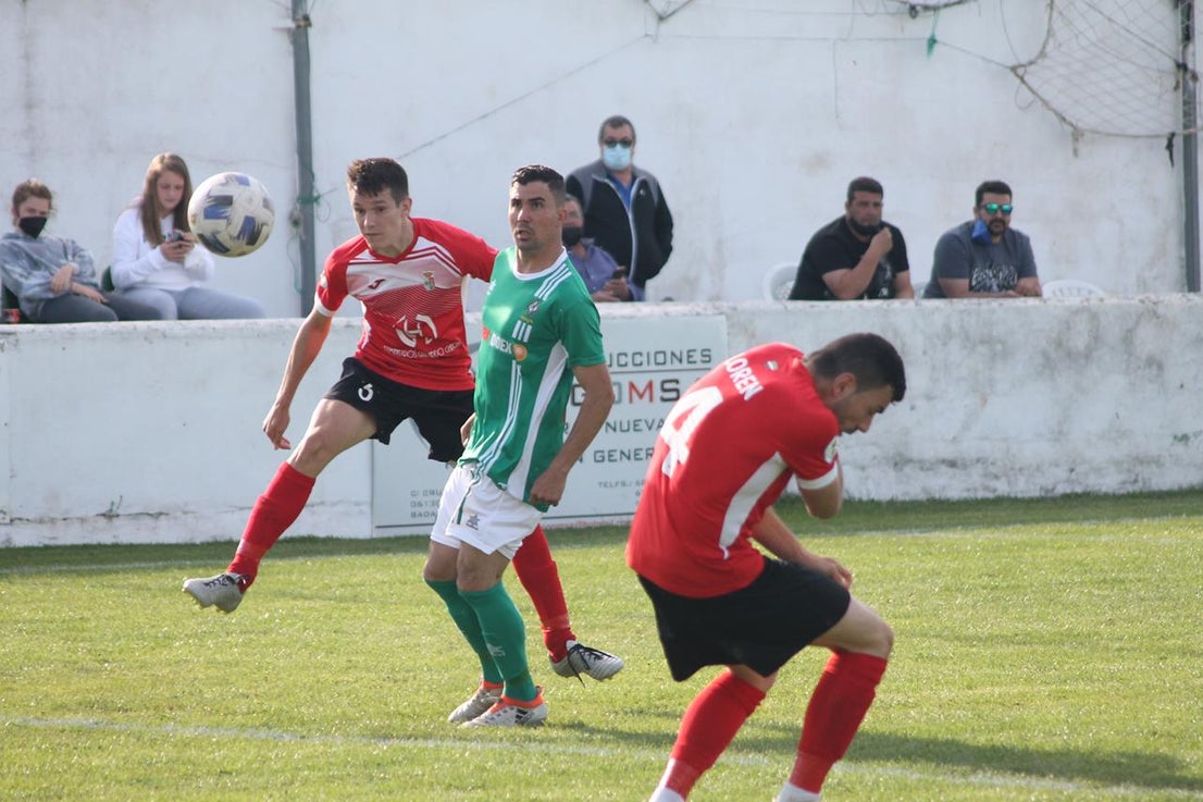 Fotos: Racing Valverdeño – Campanario (II)