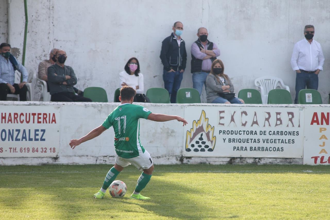 Fotos: Racing Valverdeño – Campanario (II)