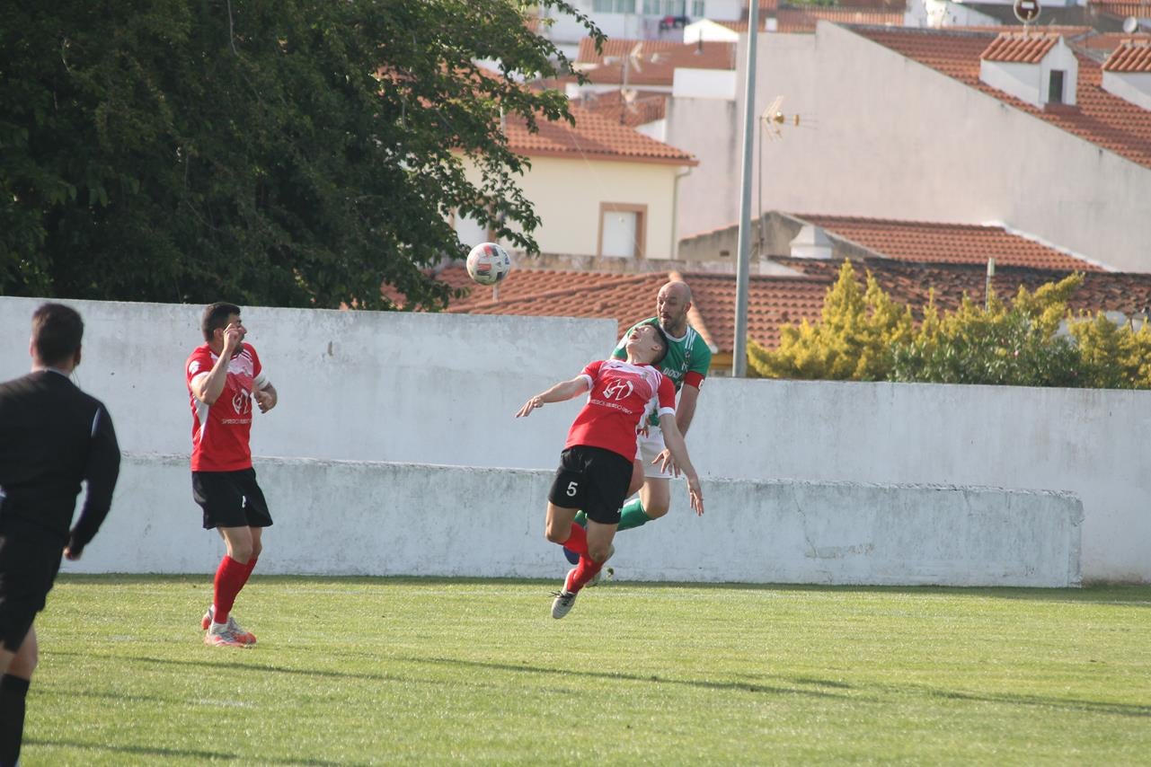 Fotos: Racing Valverdeño – Campanario (II)