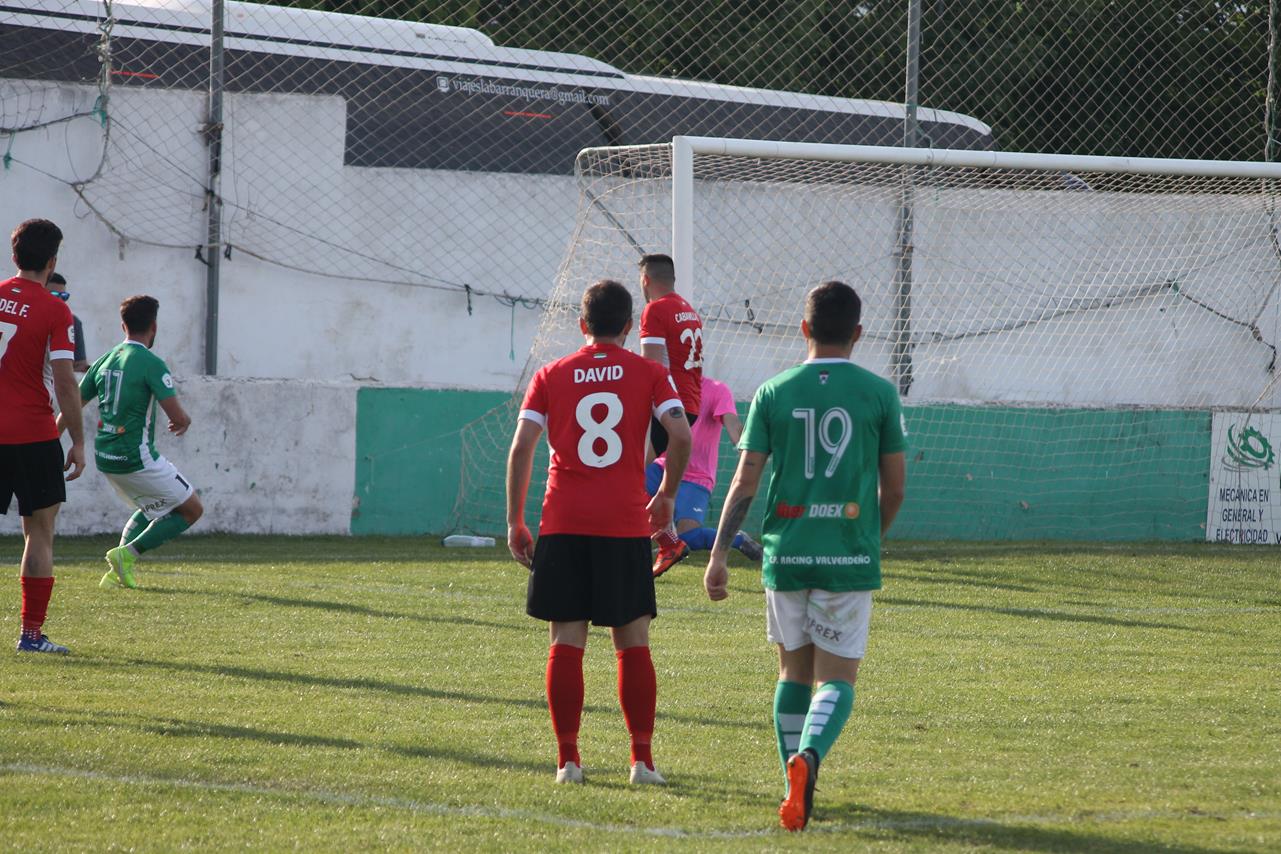 Fotos: Racing Valverdeño – Campanario (III)