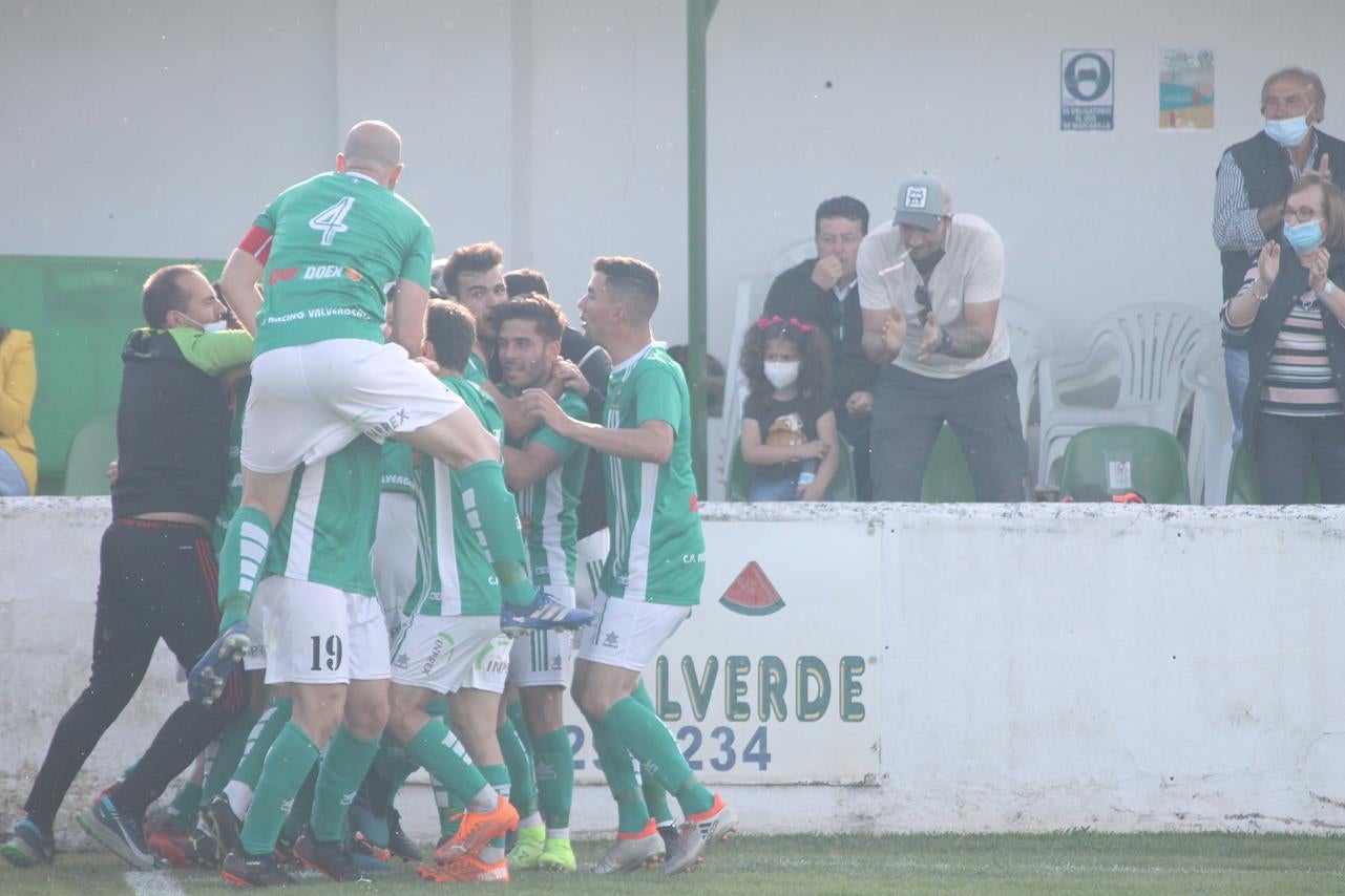 Fotos: Racing Valverdeño – Campanario (III)