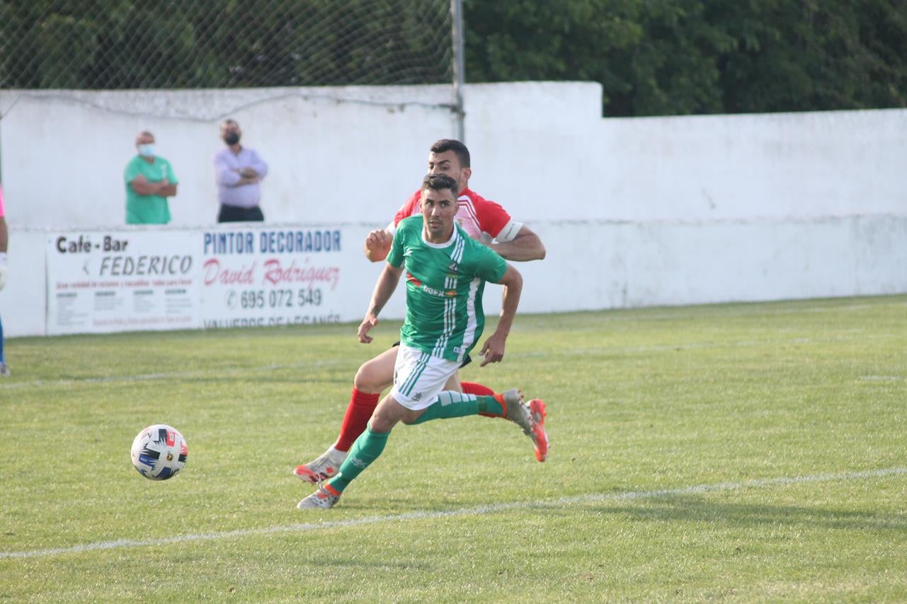 Fotos: Racing Valverdeño – Campanario (III)