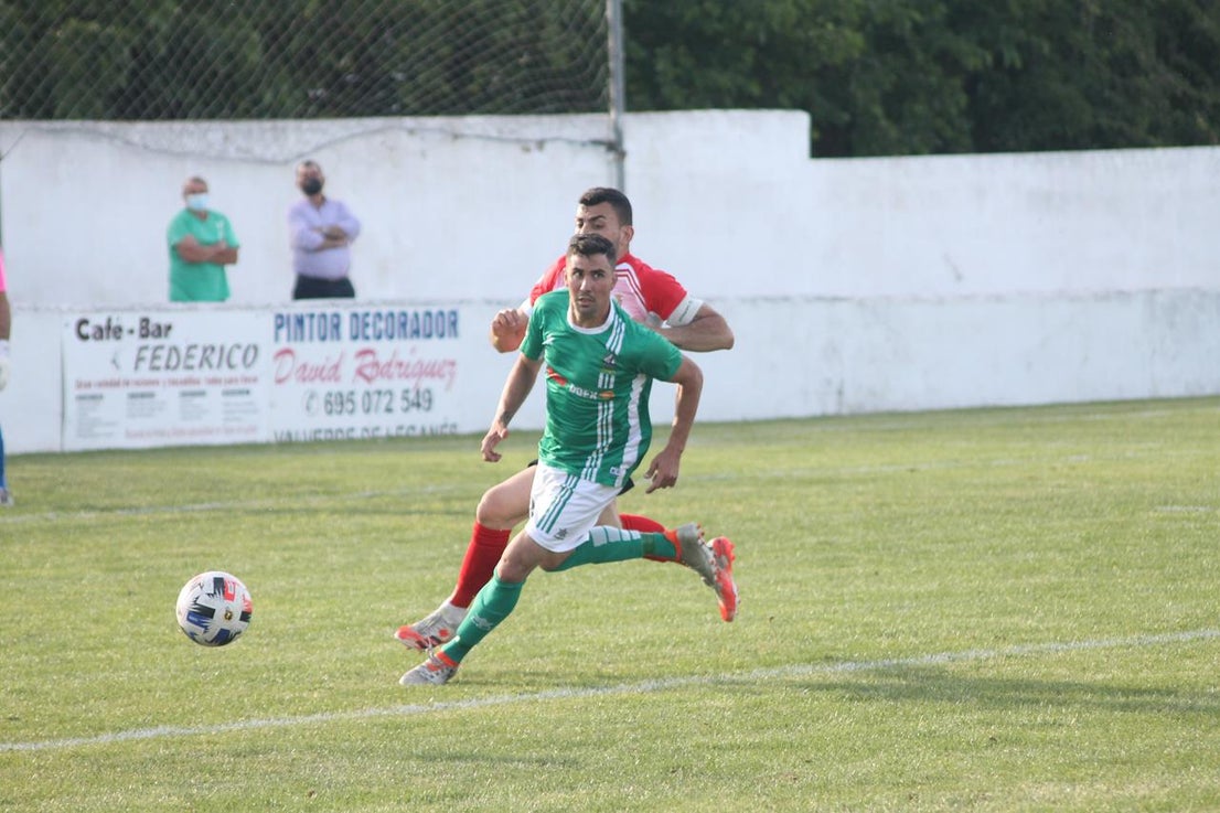 Fotos: Racing Valverdeño – Campanario (III)