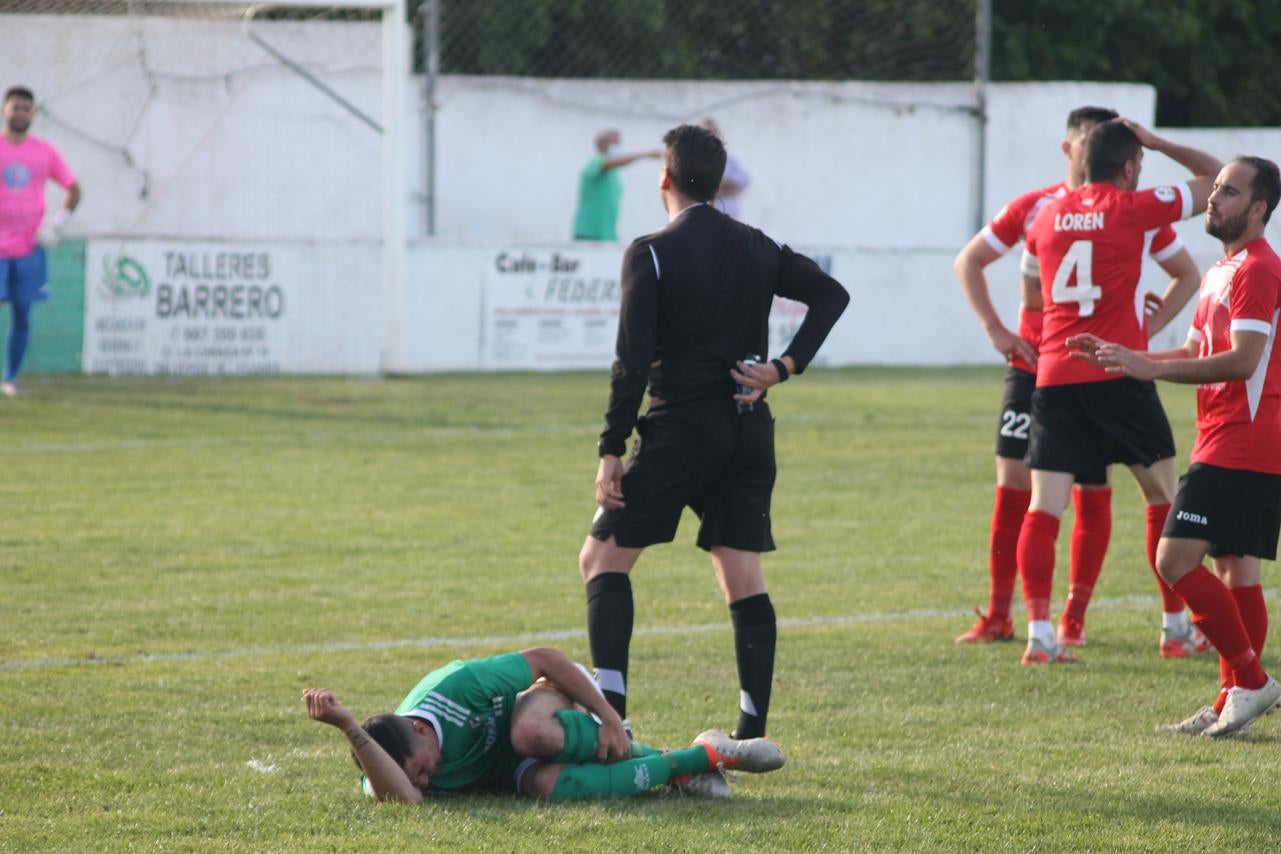 Fotos: Racing Valverdeño – Campanario (III)