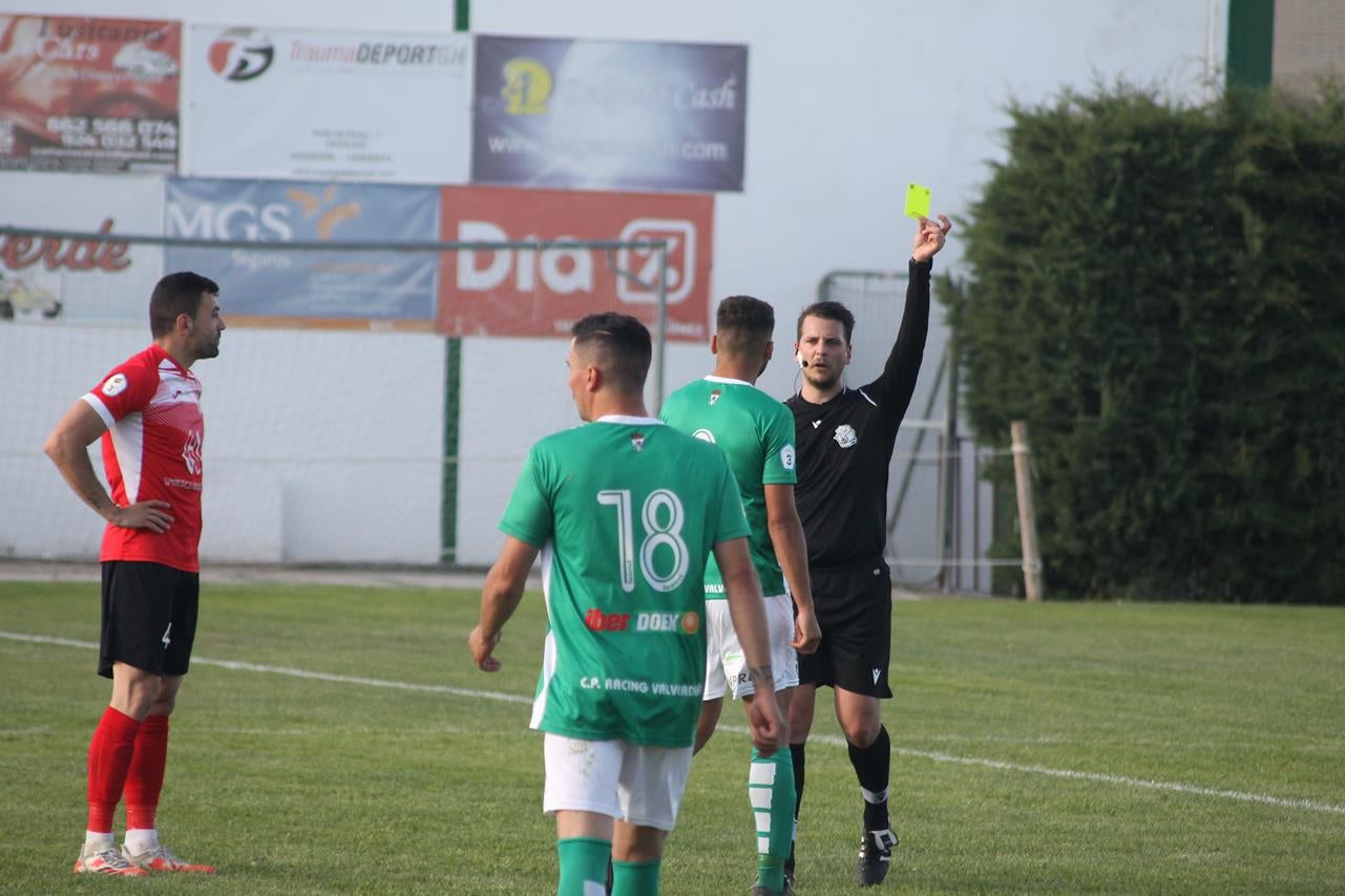 Fotos: Racing Valverdeño – Campanario (III)