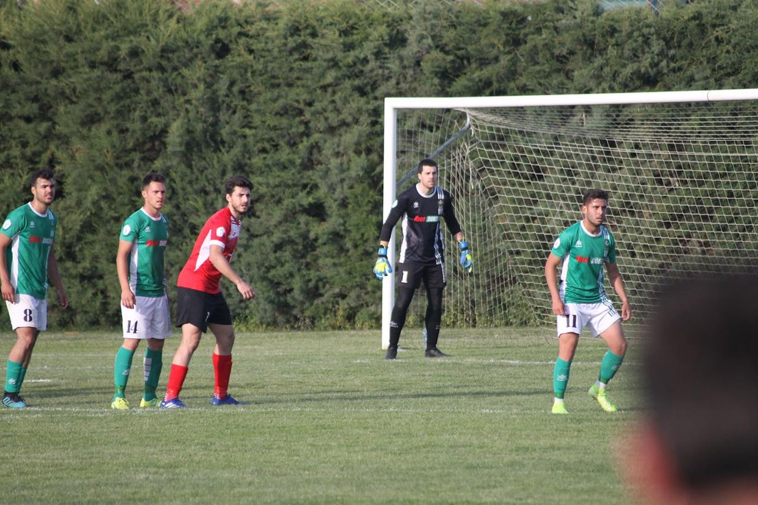 Fotos: Racing Valverdeño – Campanario (III)