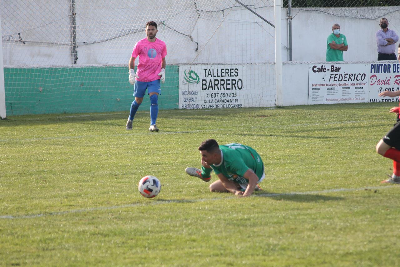 Fotos: Racing Valverdeño – Campanario (III)