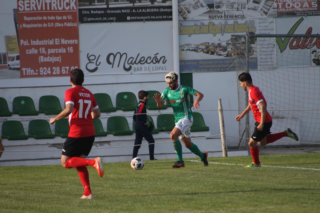 Fotos: Racing Valverdeño – Campanario (III)