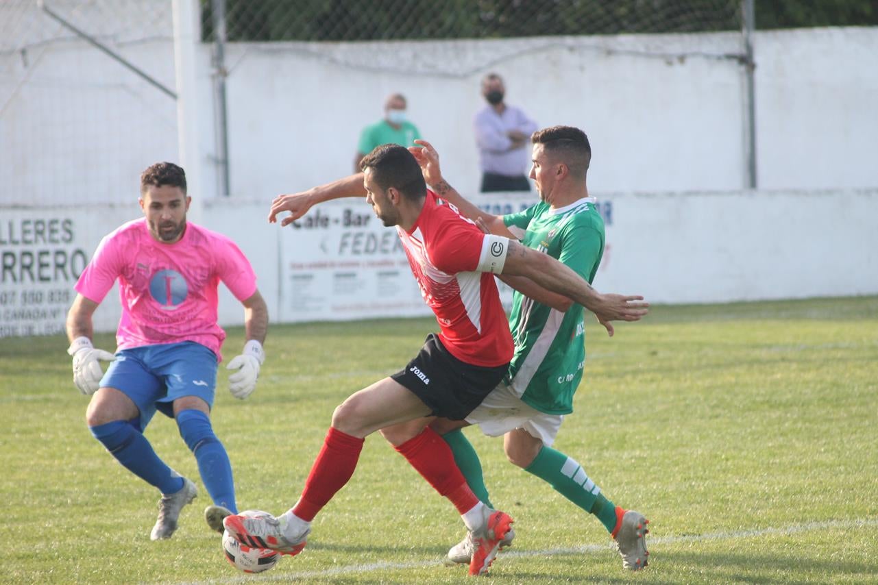 Fotos: Racing Valverdeño – Campanario (III)