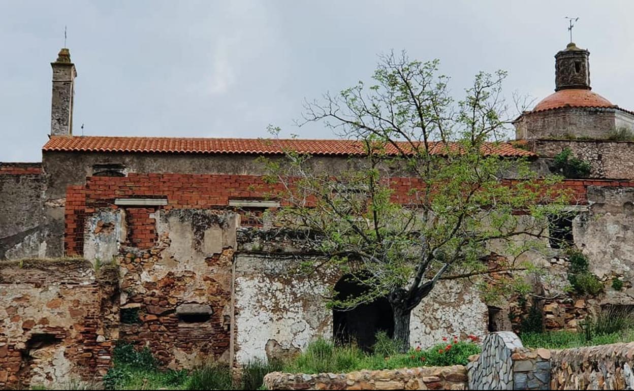 Visto bueno al proyecto de rehabilitación del convento