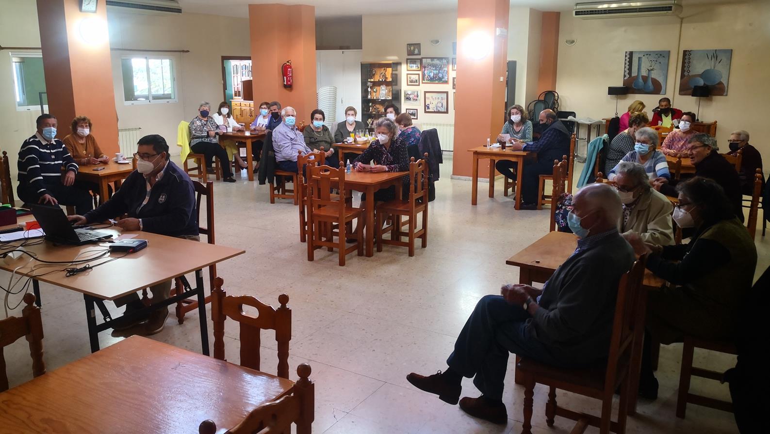 Fotos: El bingo de los domingos