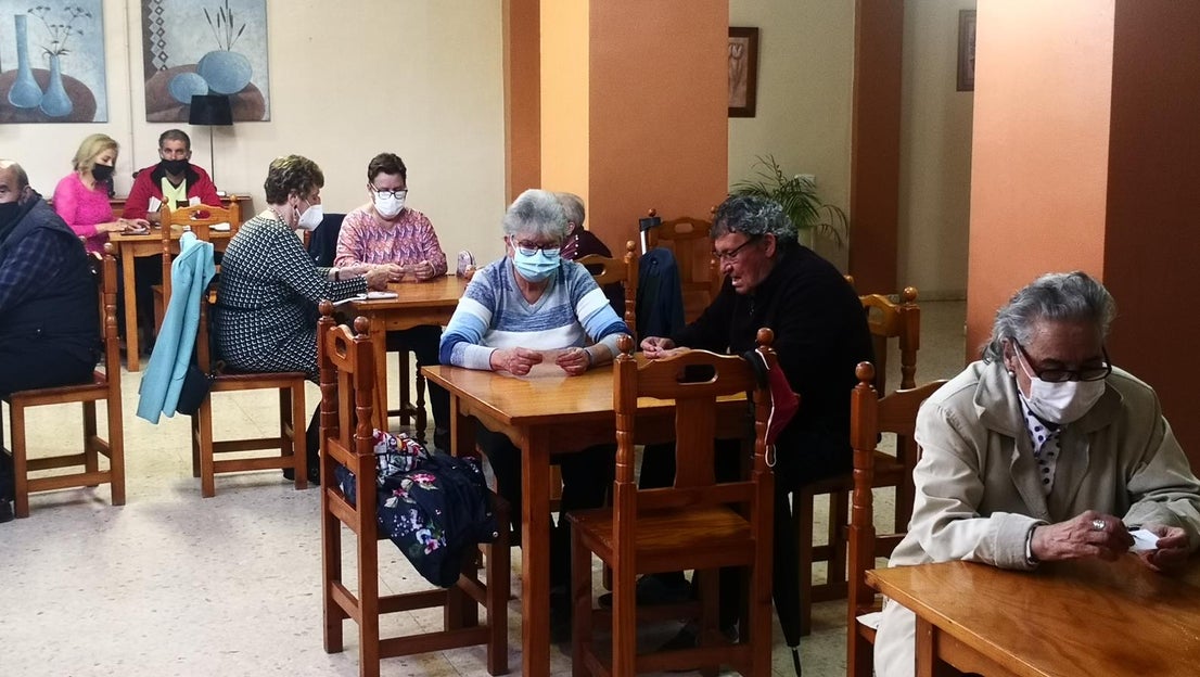 Fotos: El bingo de los domingos