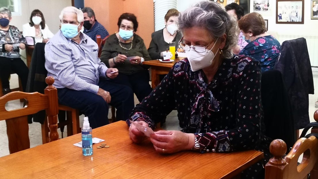 Fotos: El bingo de los domingos