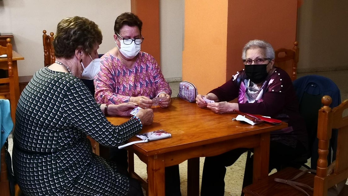 Fotos: El bingo de los domingos